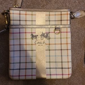 Coach crossbody
